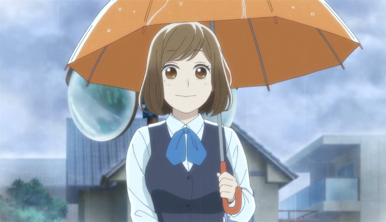 Udon No Kuni No Kiniro Kemari Episode 1