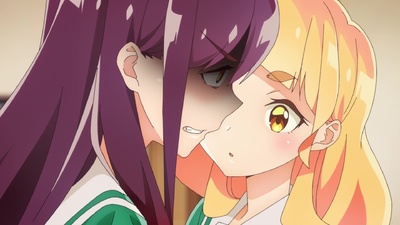 Yuri is My Job!