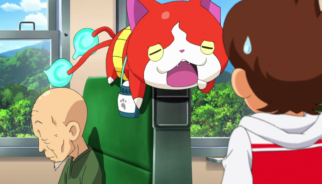 Yo kai Watch Enma Daiō To Itsutsu No Monogatari Da Nyan Eiga Youkai Watch: Enma Daiou to Itsutsu no Monogatari da Nyan! (Anime