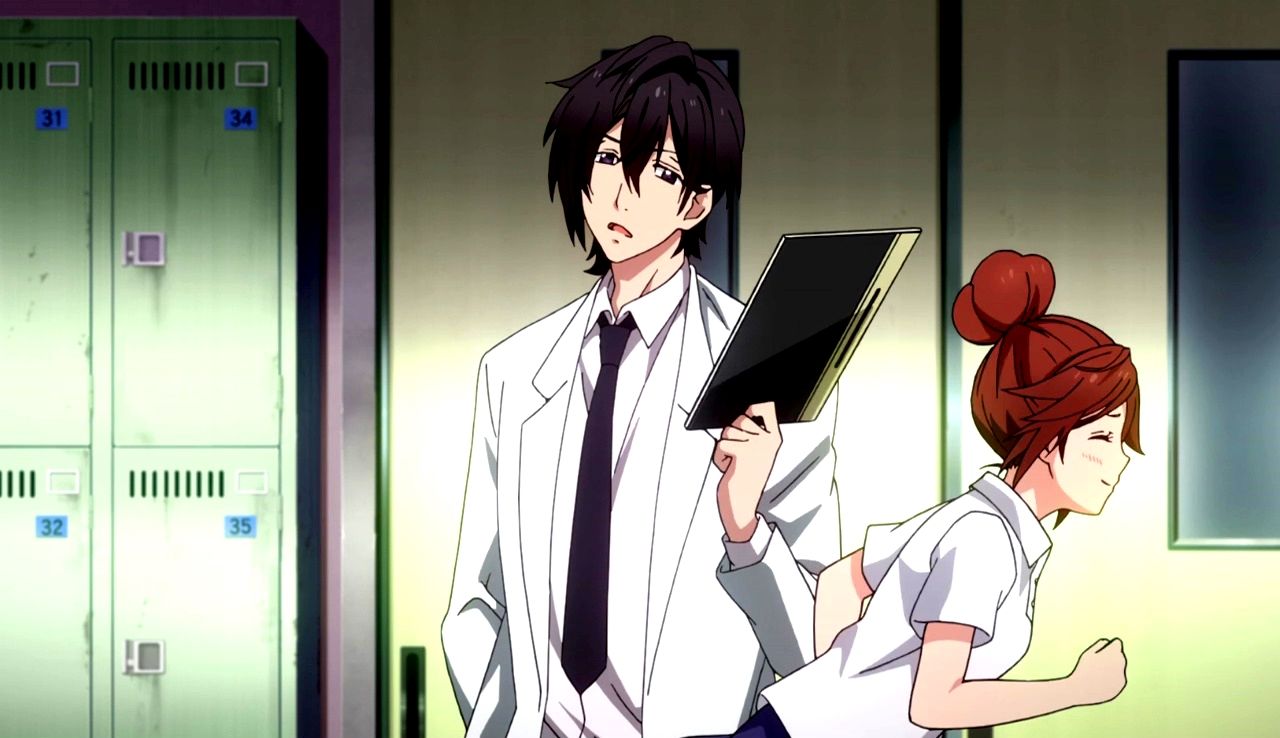 Zutto Mae kara Suki Deshita (Anime) | AnimeClick.it