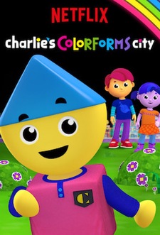 Charlie e la città dei colori