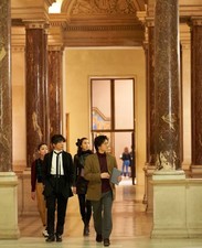 Rohan au Louvre
