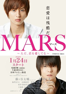 Mars, Tada, Kimi wo Aishiteru