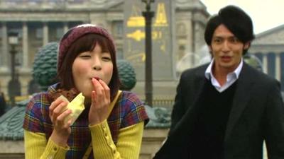 Nodame Cantabile in Europe (live action)