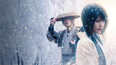 Rurouni Kenshin Saishūshō The Beginning