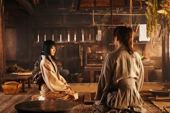 Rurouni Kenshin Saishūshō The Beginning