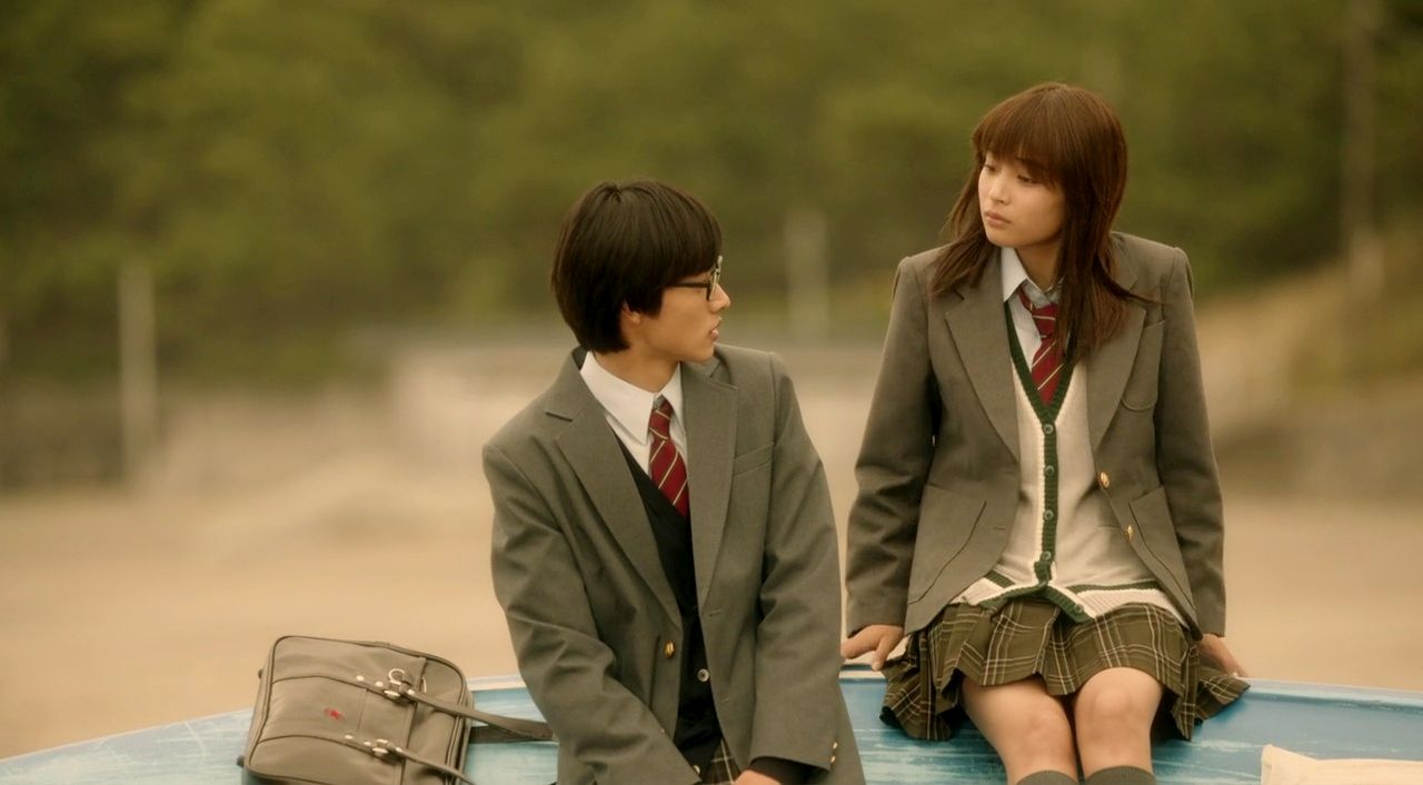 Shigatsu Wa Kimi No Uso Live Action