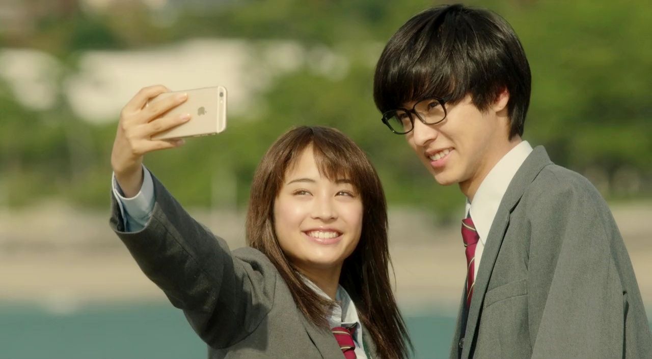 Shigatsu Wa Kimi No Uso Live Action