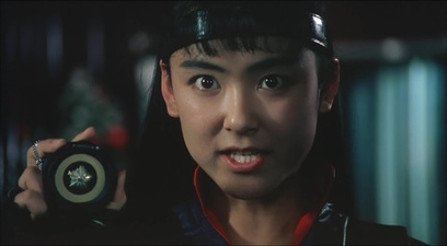 Sukeban Deka The Movie II: Counter-Attack from the Kazama Sisters