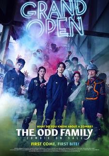 The Odd Family - Zombie On Sale