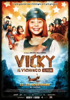 Vicky il vichingo - il tesoro degli Dei