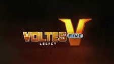 Voltes V: Legacy