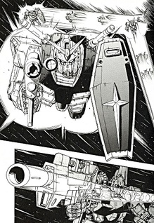 Mobile Suit Gundam: Cronache di Guerra - Le Avventure di Char Aznable