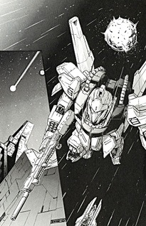 Mobile Suit Gundam: Cronache di Guerra - Le Avventure di Char Aznable
