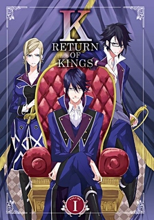 K: Return of Kings