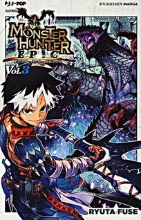 Monster Hunter Epic