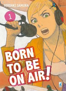 Born to be On Air!