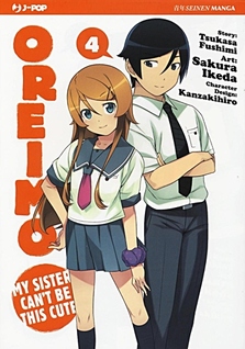 Oreimo - My Sister Can't Be This Cute