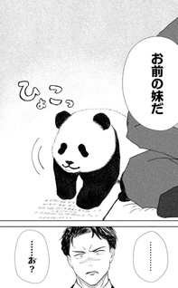 Panda to Gokudō