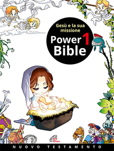 Power Bible - La Bibbia Manga