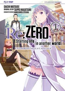 Re:Zero - Starting Life in Another World - Un giorno nella capitale