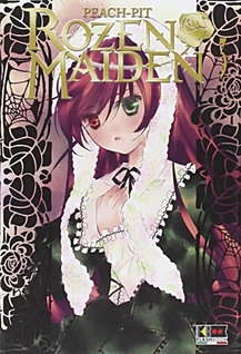Rozen Maiden (2008)