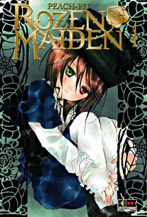 Rozen Maiden (2008)