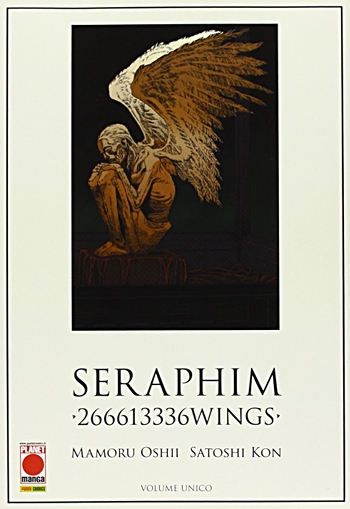 Seraphim -266613336 Wings-