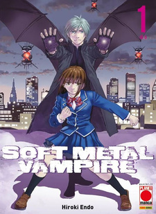 Soft Metal Vampire
