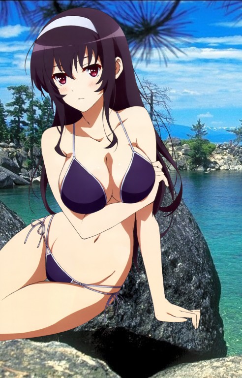 Utaha Kasumigaoka