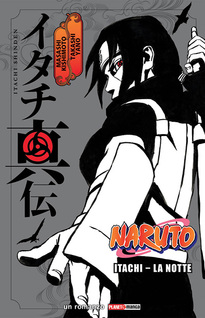 Naruto True Stories - Itachi's Story