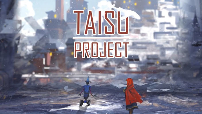 Taisu Project: trailer per l'antologia di corti animati internazionali