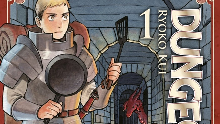 Dungeon Food: il manga si concluderà con il prossimo capitolo