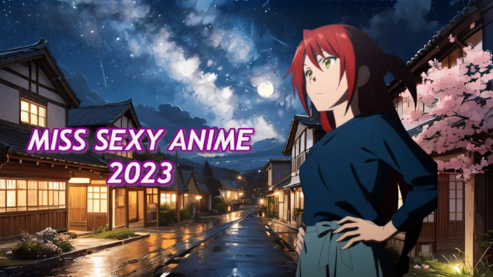 Miss Sexy Anime 2023 - Semifinali Sfida 6