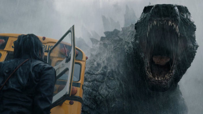 Godzilla: la nuova serie TV arriverà in autunno