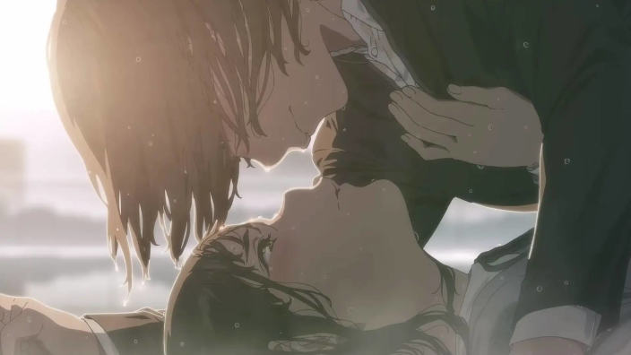 Alice to Therese no Maboroshi Kōjō: trailer finale per il film di Mari Okada e Mappa