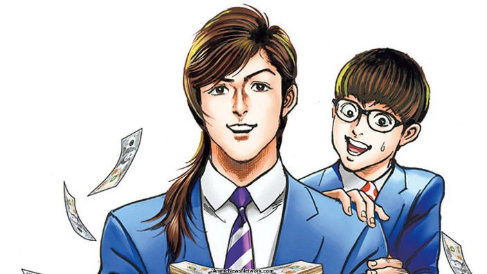 Trillion Game: annunciato l’adattamento anime del manga di Inagaki e Ikegami