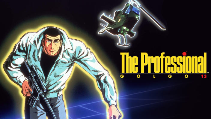 Golgo 13 The Professional: il film arriva in Blu-ray con un'edizione speciale
