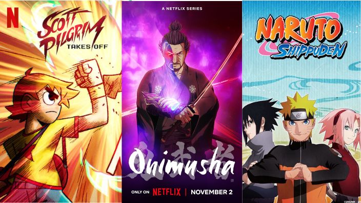 Netflix, Amazon Prime e Disney+: i palinsesti di novembre 2023