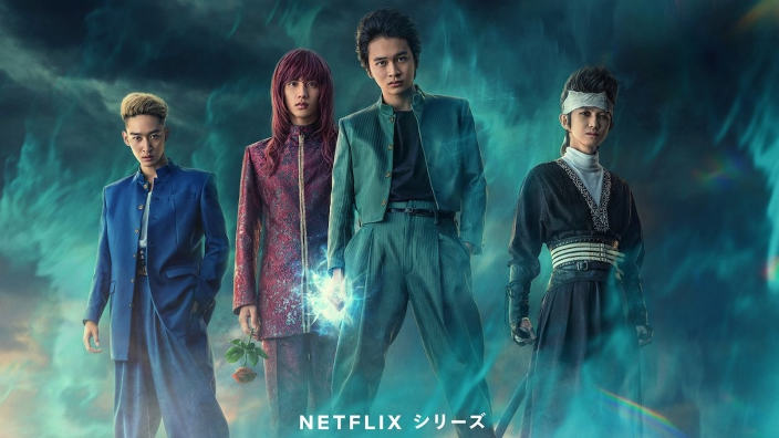 Yu Yu Hakusho: l'atteso trailer del live action di Netflix in arrivo a dicembre
