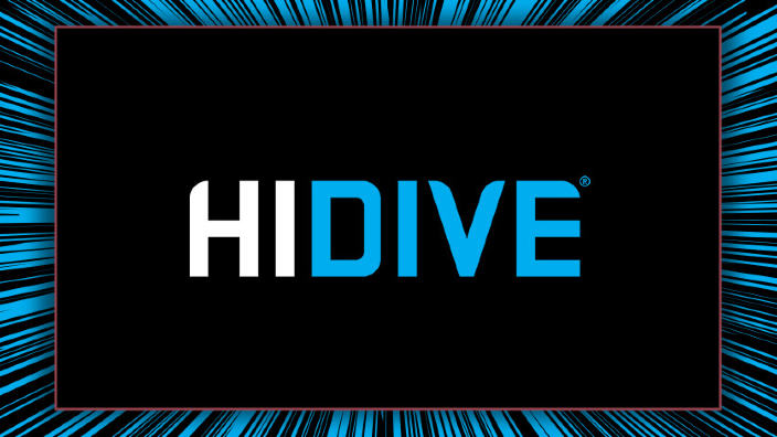 HiDive interrompe i servizi per i paesi non anglofoni
