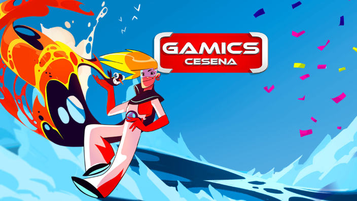 Gamics Cesena: gli appuntamenti dal vivo con AnimeClick.it il 2 e 3 dicembre