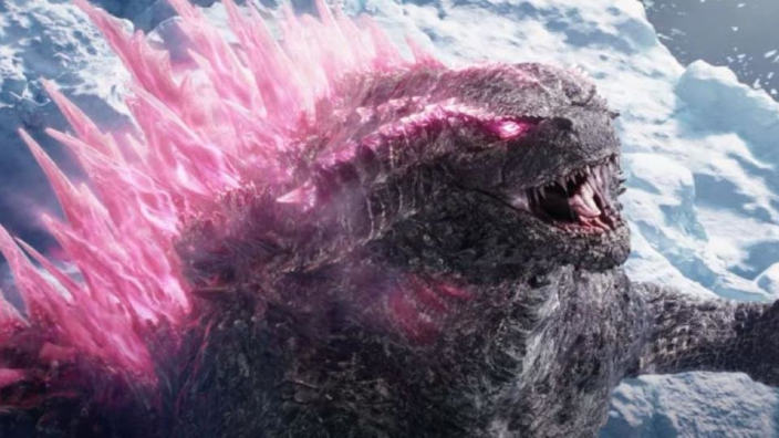 Il re dei mostri diventa rosa nel nuovo trailer di Godzilla x Kong: The New Empire