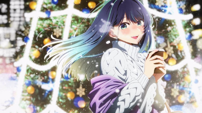 Buon Natale 2023 dal mondo anime e manga