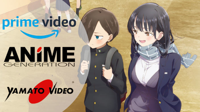 Yamato Video: la seconda stagione di The Dangers in My Heart in arrivo su ANiME Generation