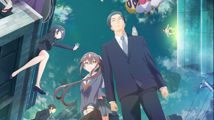 Anime Preview: ultime novità per Sasaki and Peeps, Pon no Michi e altro