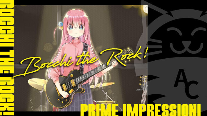 <b>Bocchi the Rock!</b>: prime impressioni sul nuovo manga Ishi