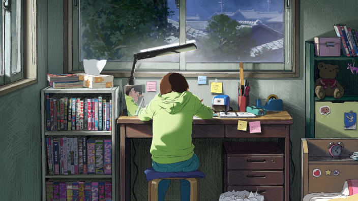 Look Back: annunciato il film anime per l'opera di Tatsuki Fujimoto