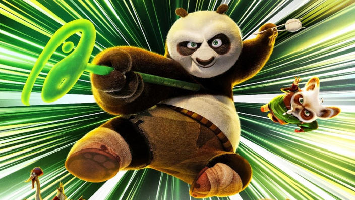 Non solo anime: novità per Kung Fu Panda, Il Corvo e altro!