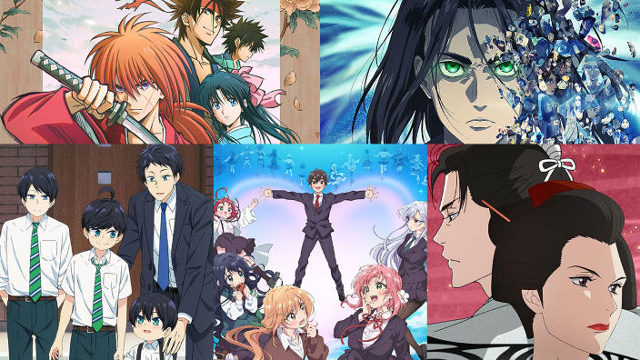 AnimeClick.it consiglia: anime terminati nell'autunno 2023
